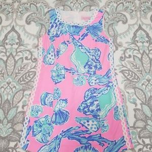 Kids size 7 Lilly Pulitzer dress